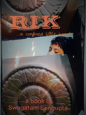 cover image of Rik-a confined little heart